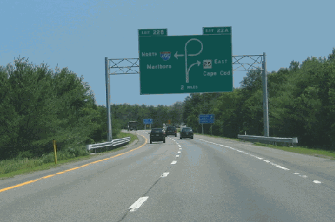 massachusetts 495 interstate