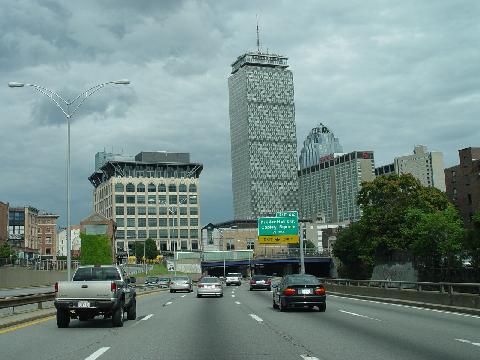 Prudential, Copley foot traffic has suffered more than suburban